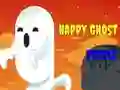 Игра Счастливое привидение Пазл онлайн