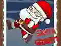 Игра Санта и Гравитация онлайн Игра Санта и Гравитация онлайн
