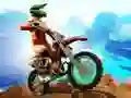 Игра Мотоцикл в грязи: Экстремальный паркур онлайн Игра Мотоцикл в грязи: Экстремальный паркур онлайн