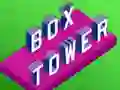 Игра Башня из коробок онлайн