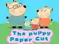 Peppa Pig Paper Cut