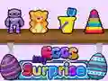 Игра Мои яйца-сюрприз онлайн