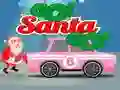 Игра Вперёд, Санта, вперёд онлайн Игра Вперёд, Санта, вперёд онлайн