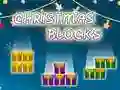 Игра Рождественские блоки онлайн