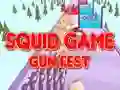 Игра Игра в Кальмара: Быстрое оружие онлайн
