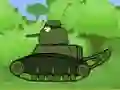 Игра Весёлый танк онлайн