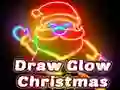 Draw Glow Christmas