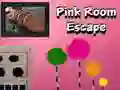 Pink Room Escape