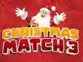 Игра Рождественский матч 3 онлайн
