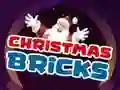 Игра Рождественские Кирпичи онлайн