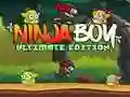 Ninja Boy Ultimate Edition