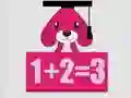Игра Один плюс два - три онлайн