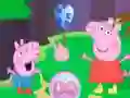 Игра Свинка Пеппа: яйцо любви онлайн