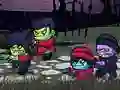 Игра Крошечные зомби 2 онлайн