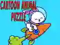 Cartoon Animal Puzzle