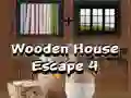 Игра Побег из деревянного дома 4 онлайн