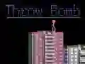 Игра Бросить бомбу онлайн