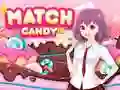 Игра Матч конфет онлайн