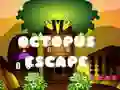 Игра Побег осьминога онлайн