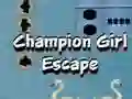 Игра Побег чемпионки онлайн