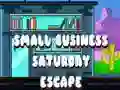 Игра Малый бизнес Субботний побег онлайн