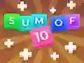 Игра Сумма 10: Объединить числовые плитки онлайн