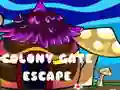 Игра Побег из ворот колонии онлайн