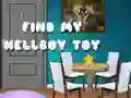 Find My Hellboy Toy