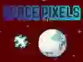 Игра Пиксельный космос онлайн