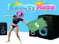 Игра Гонка красоты онлайн Игра Гонка красоты онлайн