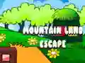 Игра Побег из горной земли онлайн Игра Побег из горной земли онлайн