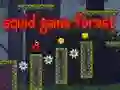 Игра Игра в Кальмара Кальмаровый лес онлайн Игра Игра в Кальмара Кальмаровый лес онлайн