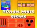Игра Побег из желтого дома онлайн