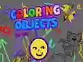 Coloring Objects For kids