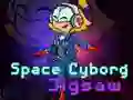 Игра Космические киборги Пазл онлайн