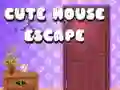 Игра Побег из милого домика онлайн