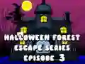 Halloween Forest Escape Series Episode 3
