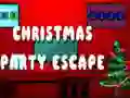 Игра Побег с рождественской вечеринки онлайн