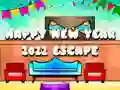 Игра Побег с Новым 2022 годом онлайн Игра Побег с Новым 2022 годом онлайн