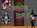 Amgel Halloween Room Escape 27