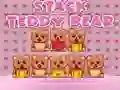 Игра Стек мишек Тедди онлайн