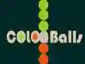 Игра Цветные шары онлайн