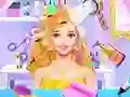 Игра Мой модный парикмахерский салон онлайн
