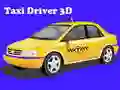 Игра Таксист 3D онлайн Игра Таксист 3D онлайн