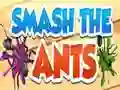 Игра Давить муравьёв онлайн