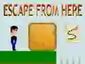 Игра Беги отсюда онлайн