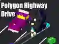 Игра Полигон Шоссе Драйв онлайн