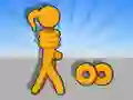 Игра Длинная шея: Бег онлайн Игра Длинная шея: Бег онлайн