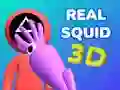 Real Squid 3d