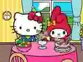 Hello Kitty and Friends Restaurant